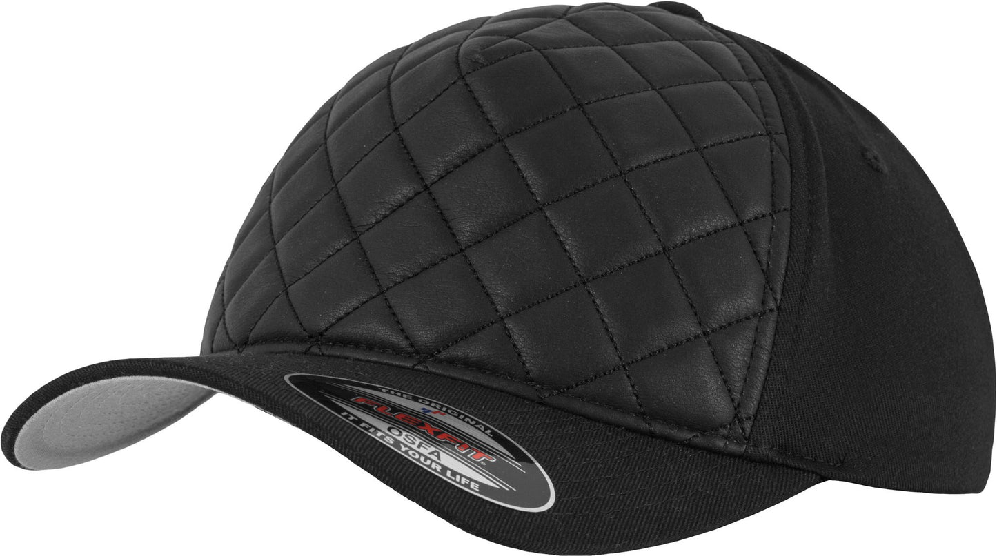 Flexfit by Yupoong Diamond quilted Flexfit (6277Q)