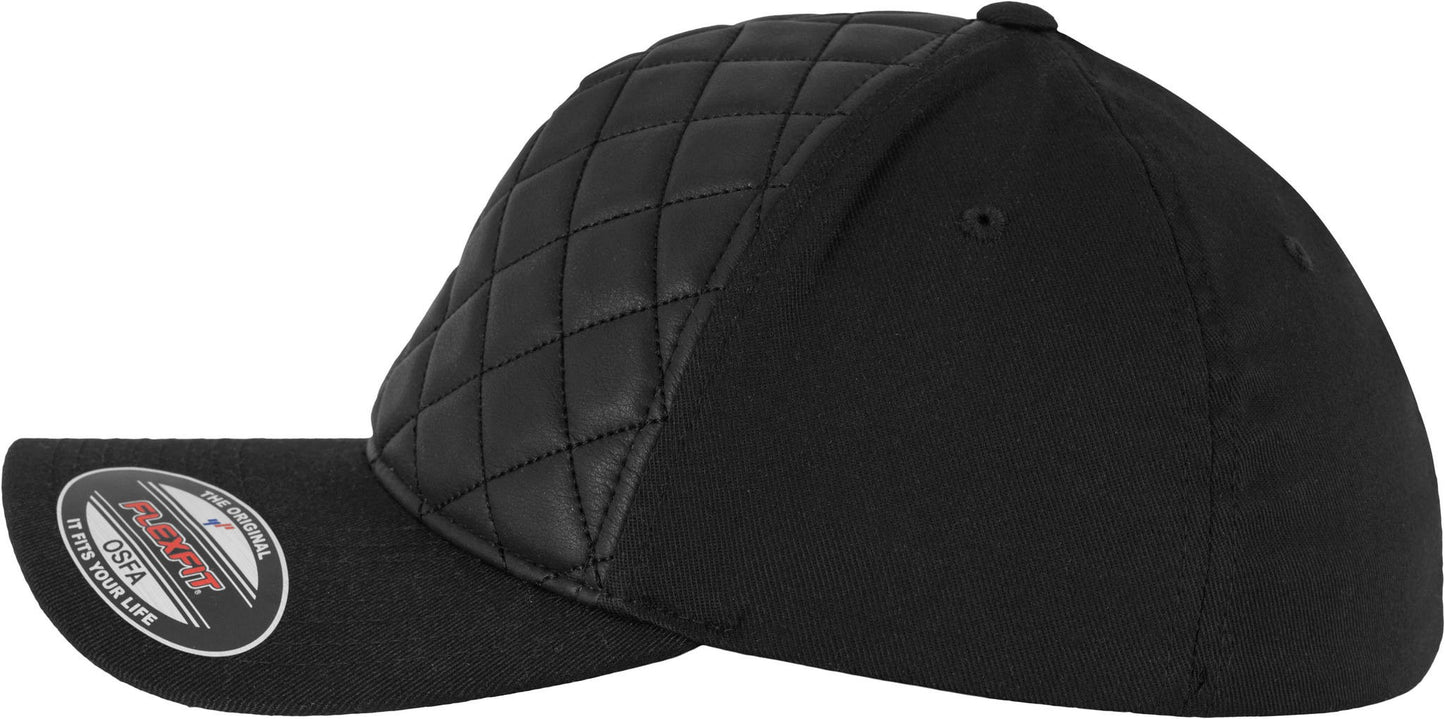 Flexfit by Yupoong Diamond quilted Flexfit (6277Q)