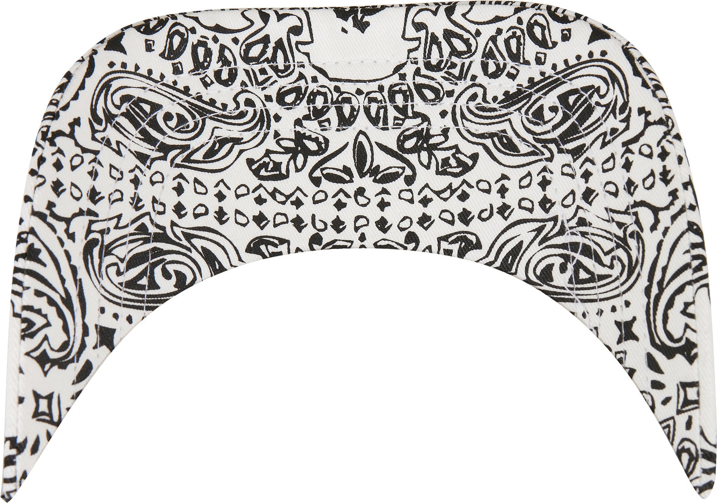 Flexfit by Yupoong Bandana print visor (8888BP)