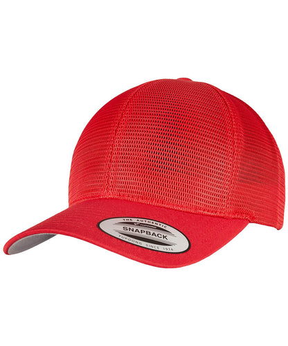 Flexfit by Yupoong 360° omnimesh cap (6360)