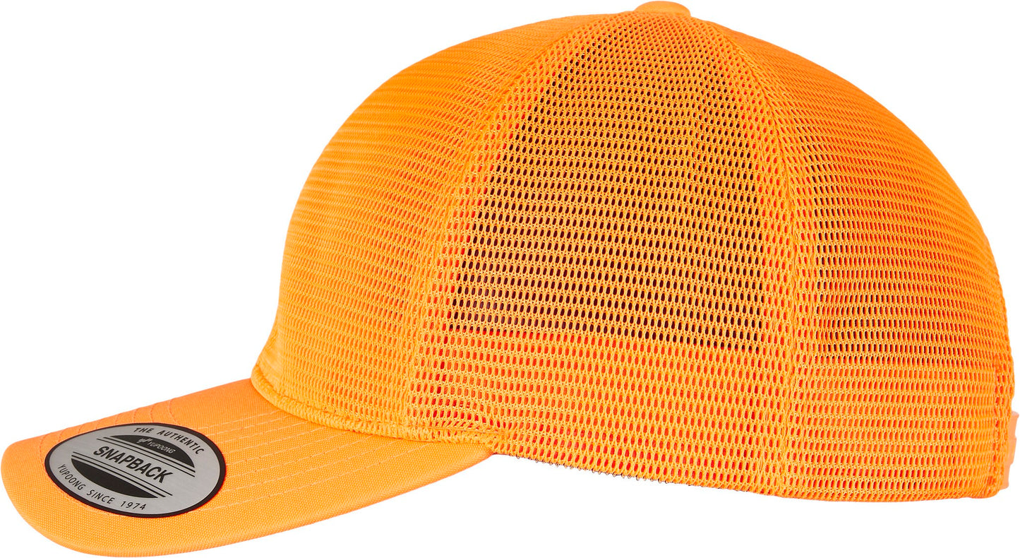 Flexfit by Yupoong 360° omnimesh cap (6360)