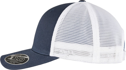 Flexfit by Yupoong 110 mesh 2-tone cap (110MT)