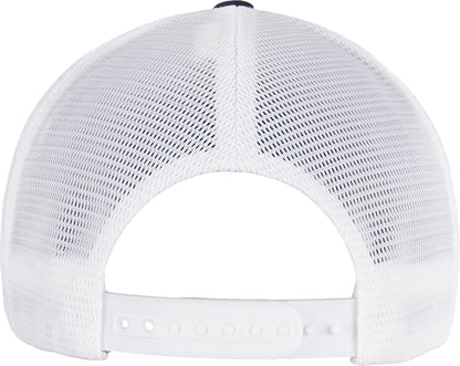 Flexfit by Yupoong 110 mesh 2-tone cap (110MT)