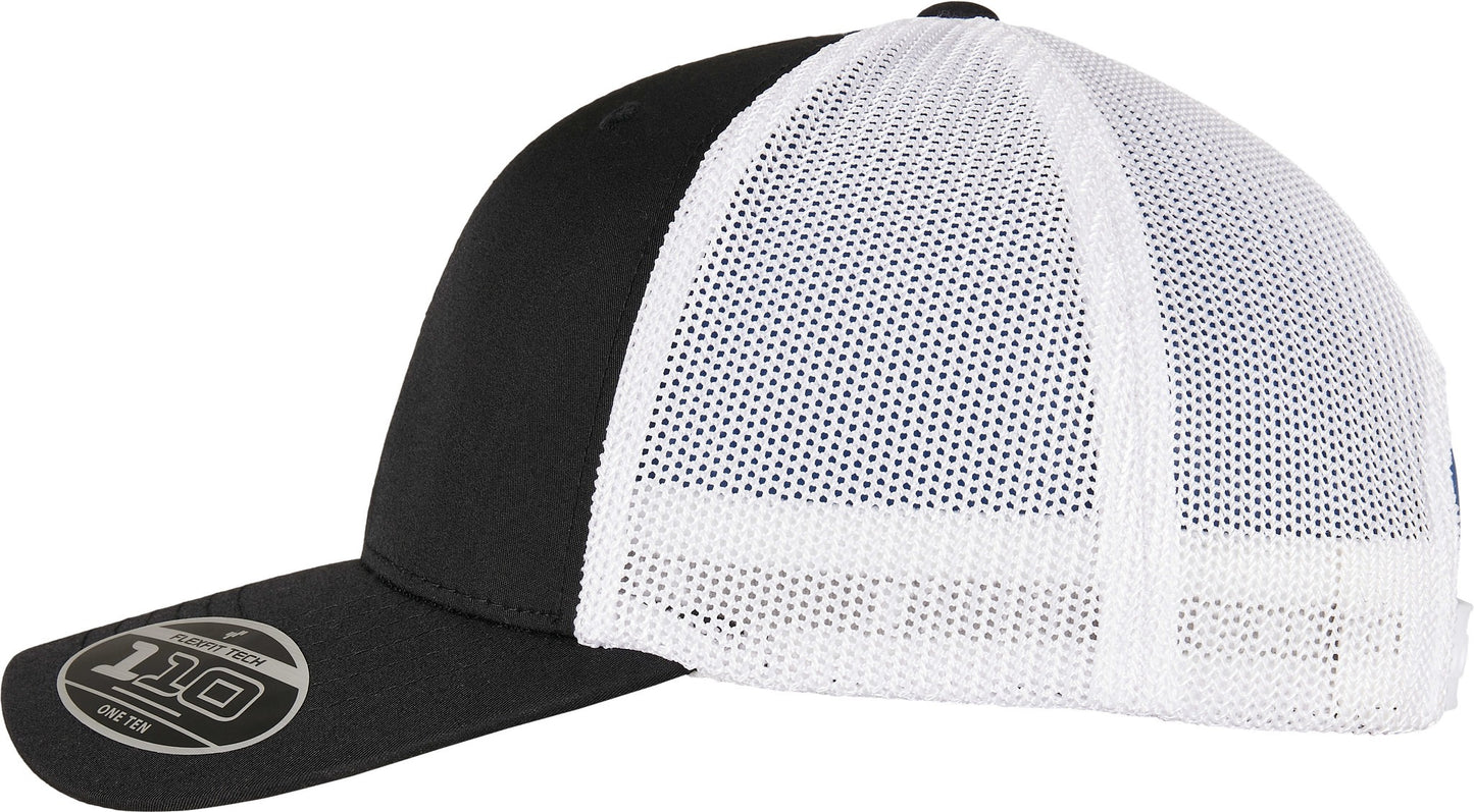 Flexfit by Yupoong Flexfit 110 recycled cap 2-tone (110RT)