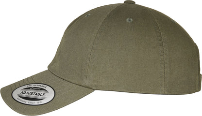 Flexfit by Yupoong Eco-wash dad cap (6245EC)