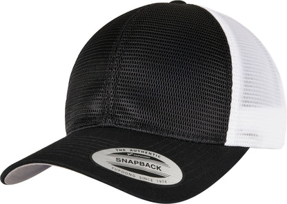 Flexfit by Yupoong 360° omnimesh 2-tone cap (6360T)