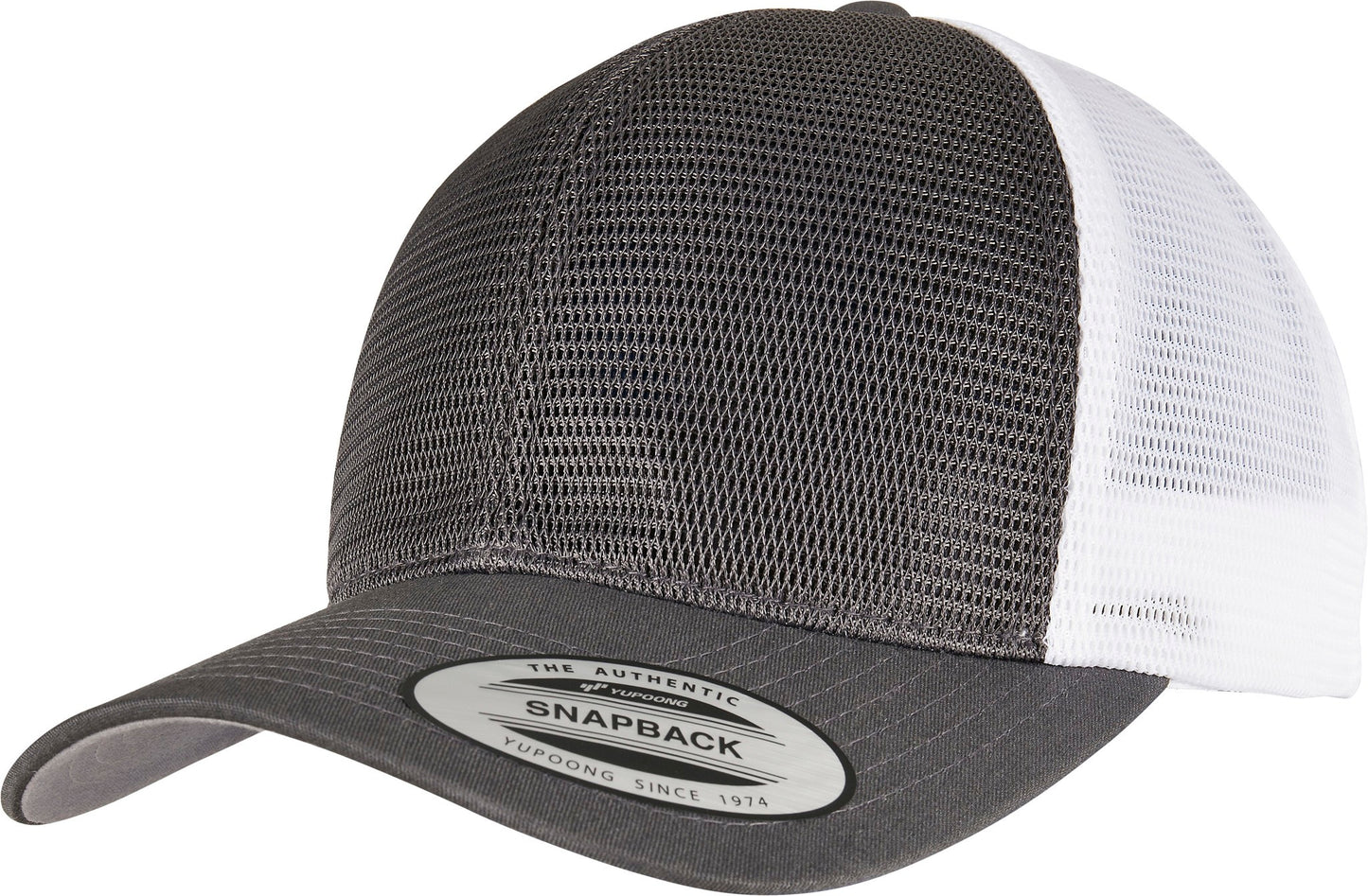 Flexfit by Yupoong 360° omnimesh 2-tone cap (6360T)