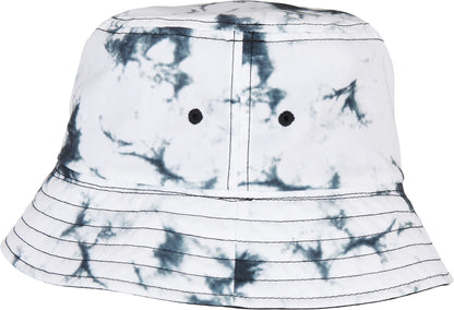 Flexfit by Yupoong Batik dye reversible bucket hat