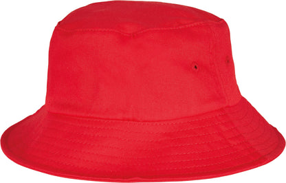 Flexfit by Yupoong Kids Flexfit cotton twill bucket hat