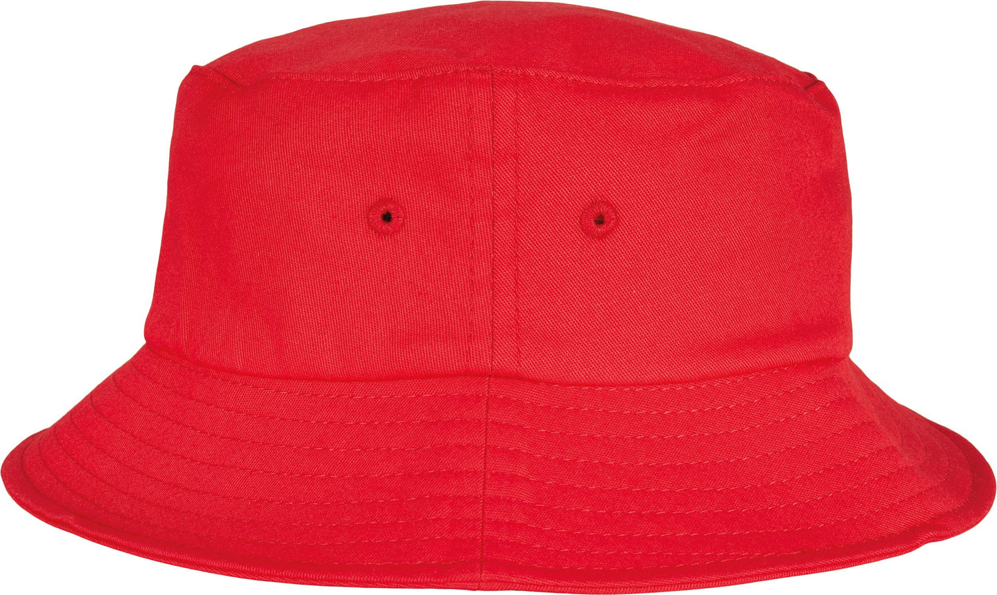 Flexfit by Yupoong Kids Flexfit cotton twill bucket hat