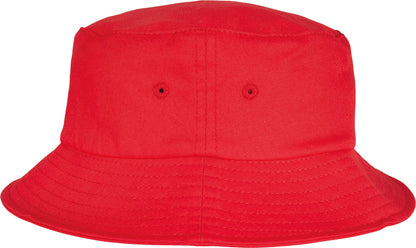 Flexfit by Yupoong Kids Flexfit cotton twill bucket hat