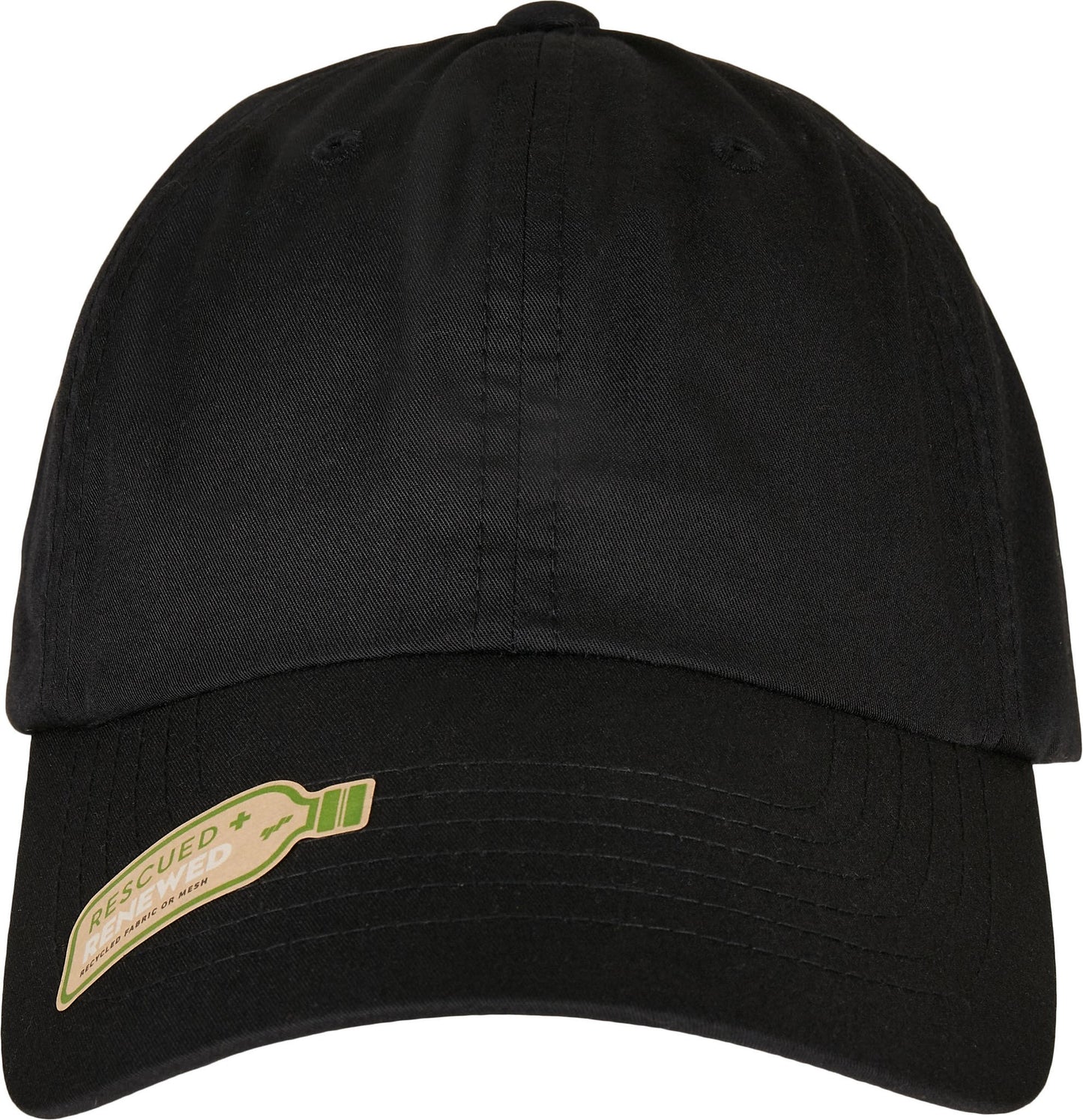 Flexfit by Yupoong Recycled polyester dad cap