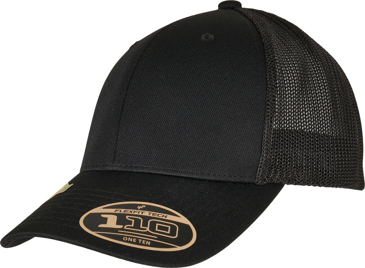 Flexfit by Yupoong 110 Recycled alpha shape trucker (110RA)