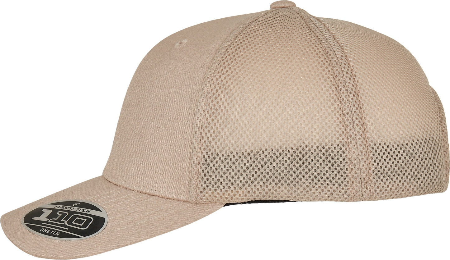 Flexfit by Yupoong 110 Flexfit Ripstop mesh cap (110RM)