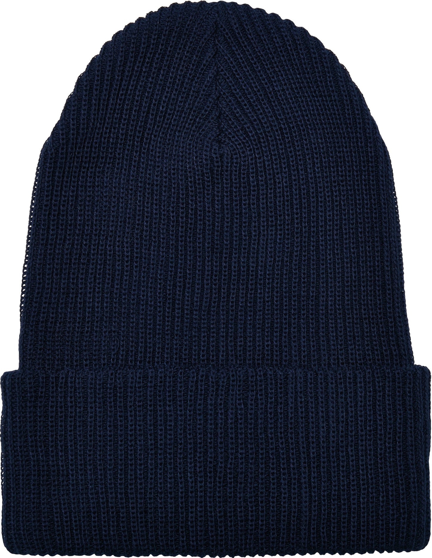 Flexfit by Yupoong Recycled yarn ribbed knit beanie (1504RY)