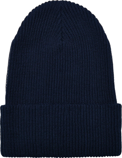 Flexfit by Yupoong Recycled yarn ribbed knit beanie (1504RY)