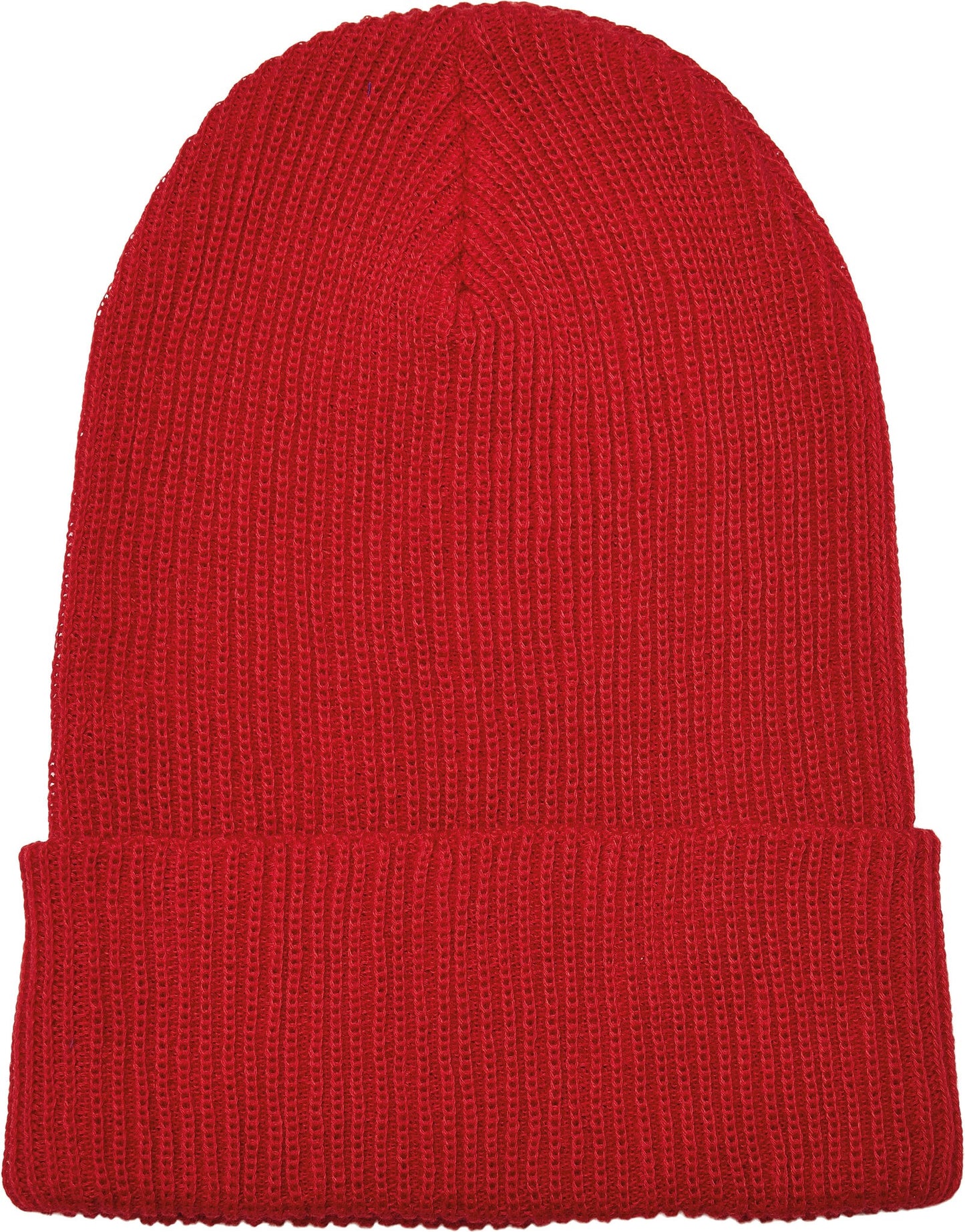 Flexfit by Yupoong Recycled yarn ribbed knit beanie (1504RY)