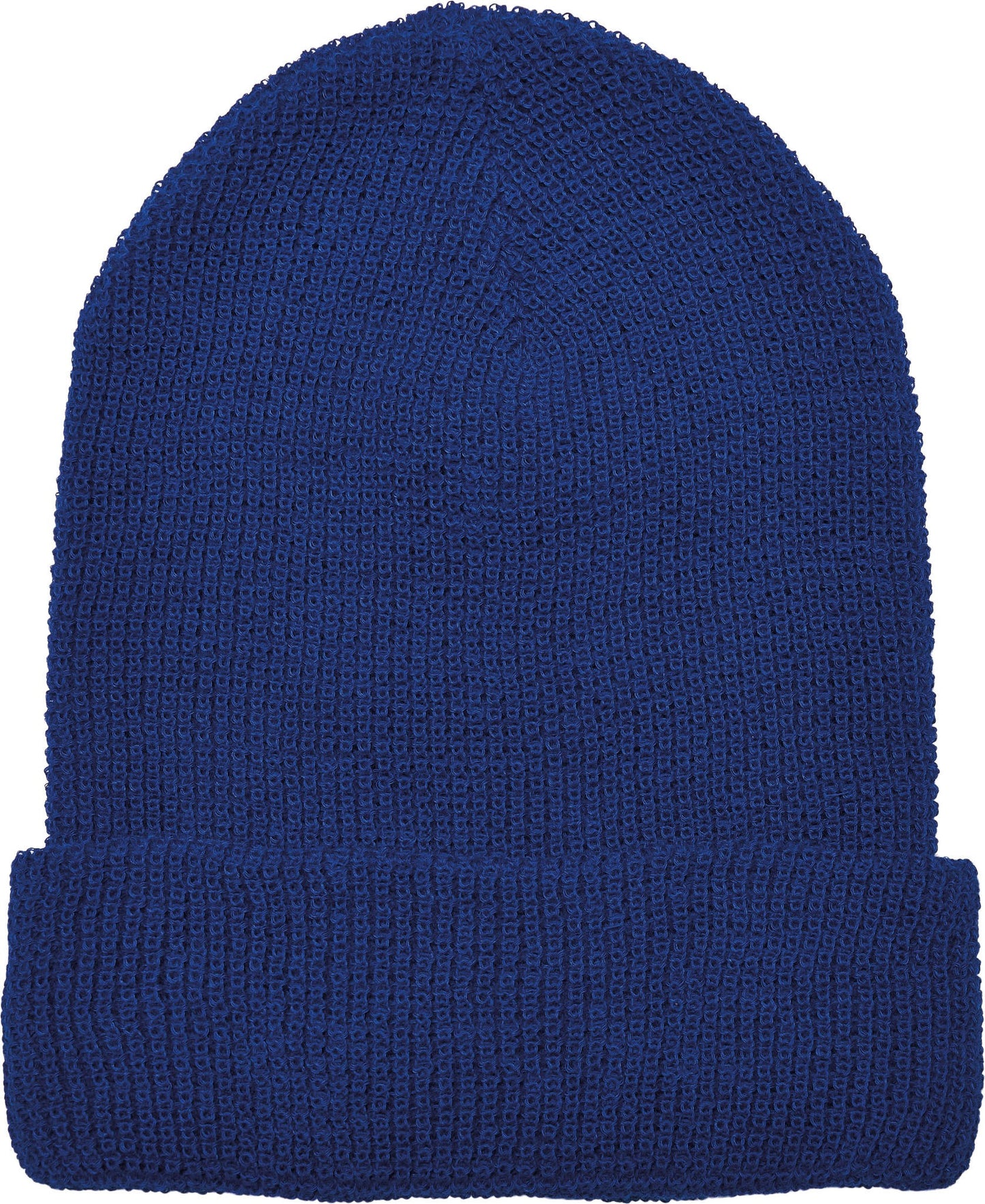 Flexfit by Yupoong Recycled yarn waffle knit beanie (1505RY)