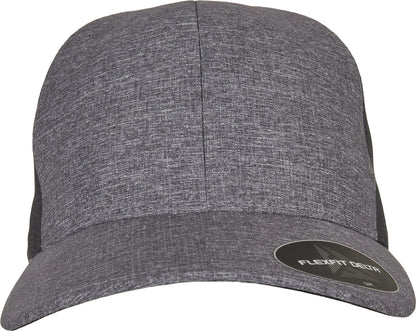 Flexfit by Yupoong Flexfit Delta® carbon 2-tone cap (180T)