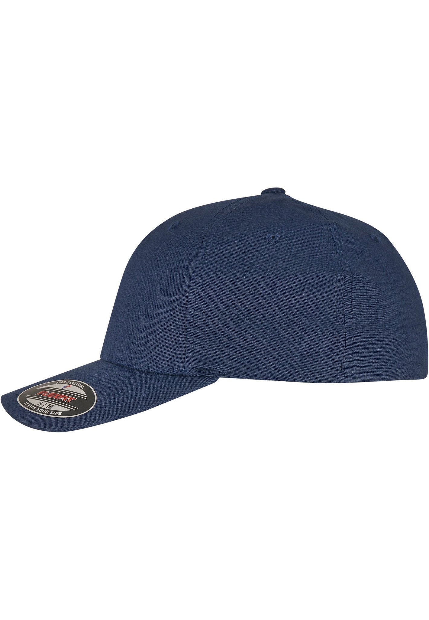 Flexfit by Yupoong V-Flexfit® cotton twill cap (5001)