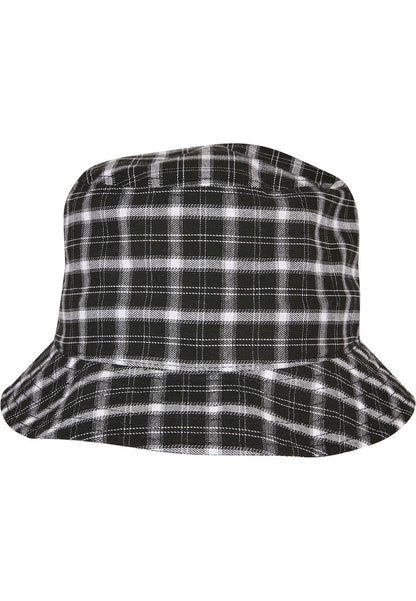 Flexfit by Yupoong Check bucket hat (5003C)