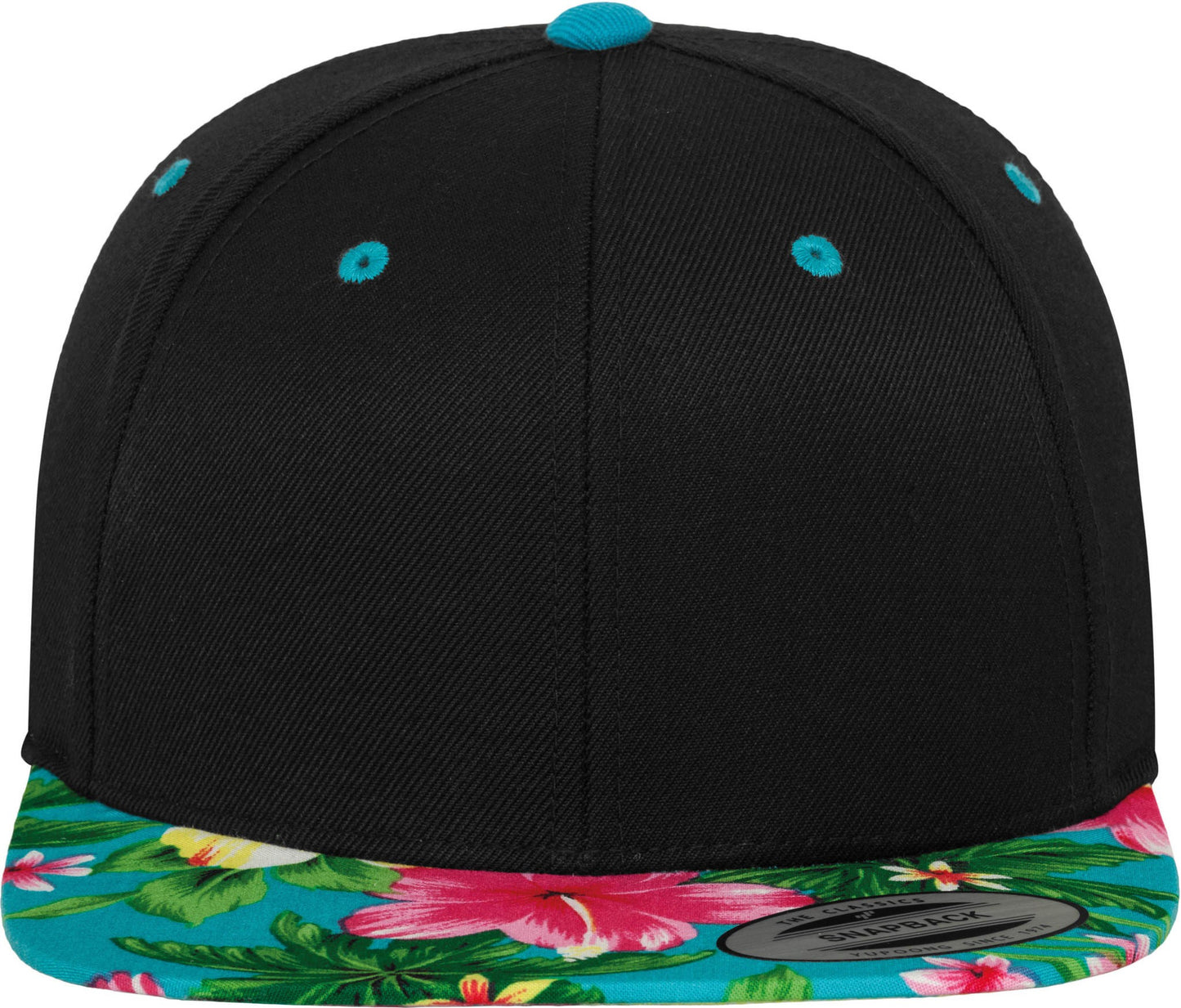 Flexfit by Yupoong Hawaiian snapback (6089HW)