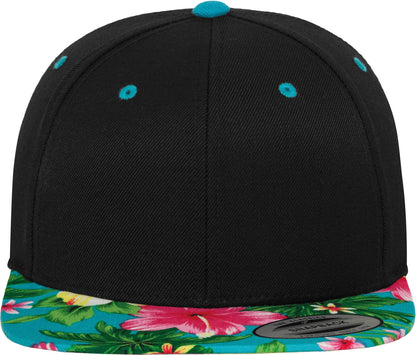 Flexfit by Yupoong Hawaiian snapback (6089HW)