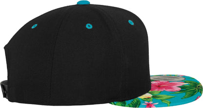 Flexfit by Yupoong Hawaiian snapback (6089HW)