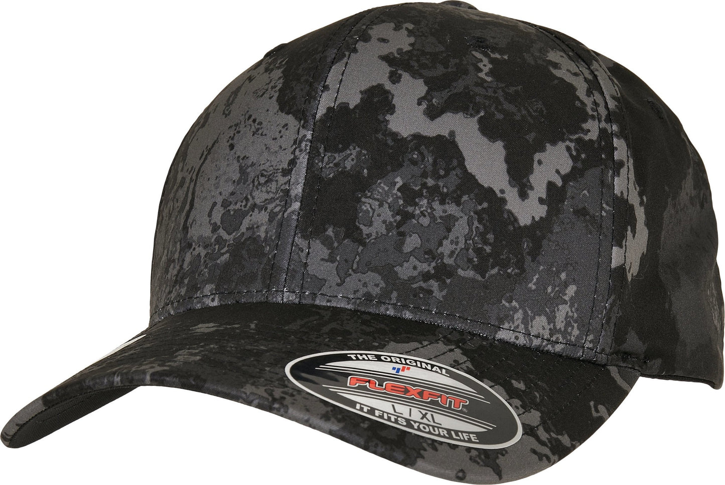 Flexfit by Yupoong Flexfit Veil Camo™ cap (6277VC)