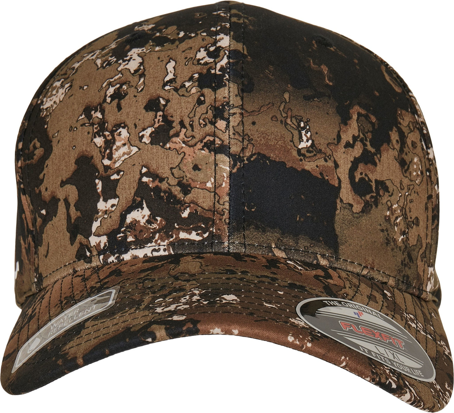 Flexfit by Yupoong Flexfit Veil Camo™ cap (6277VC)