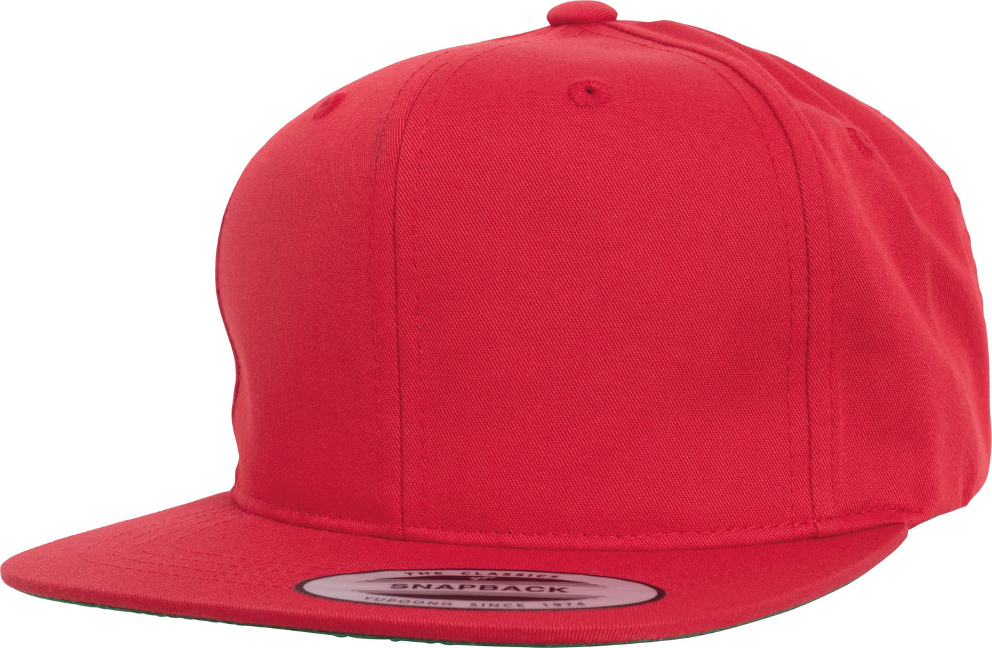 Flexfit by Yupoong Pro-style twill snapback youth cap (6308)