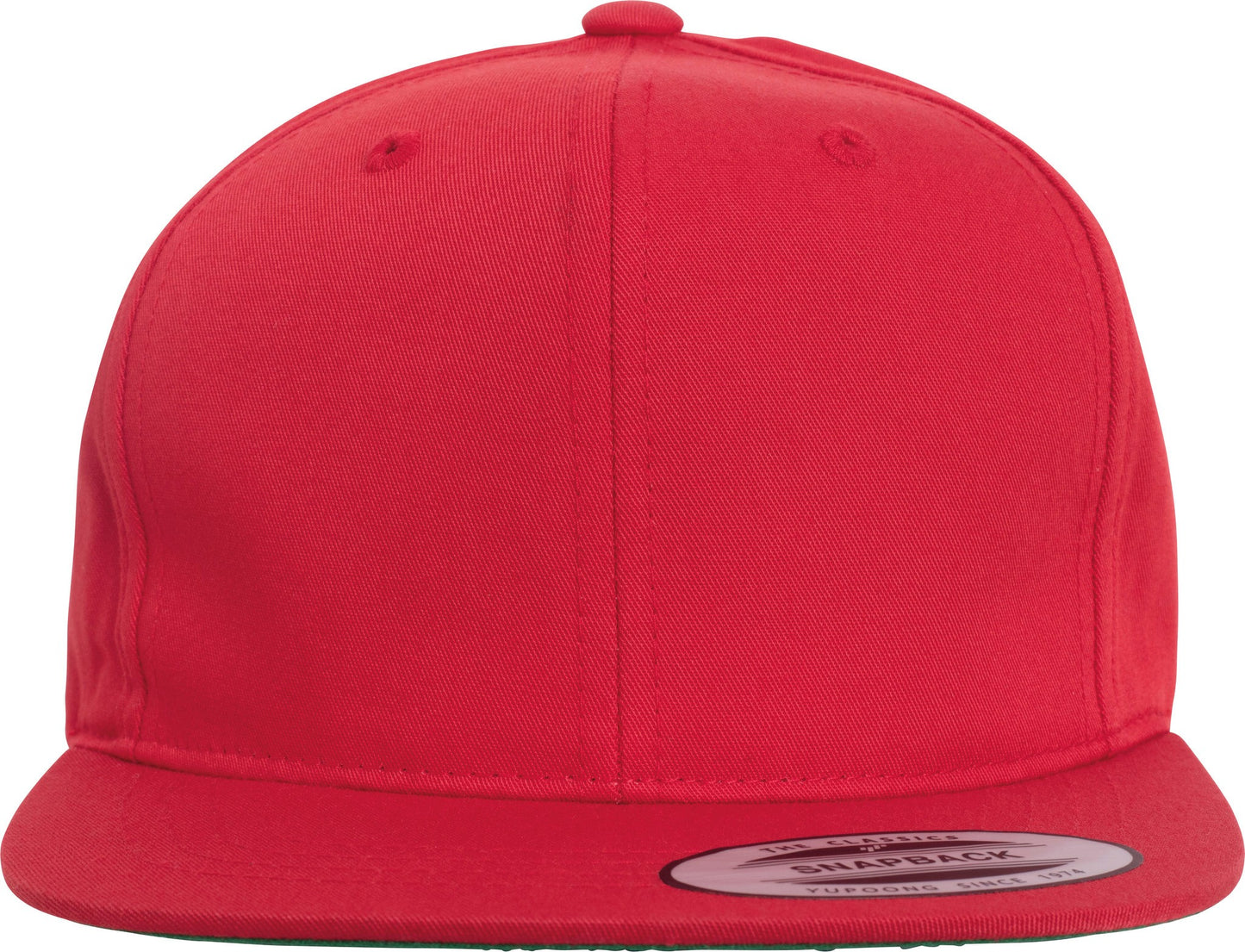 Flexfit by Yupoong Pro-style twill snapback youth cap (6308)