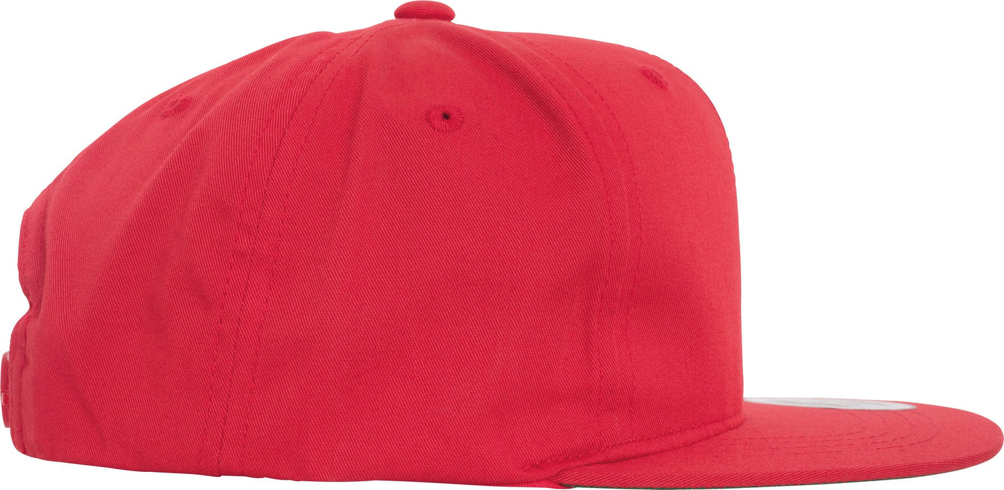 Flexfit by Yupoong Pro-style twill snapback youth cap (6308)