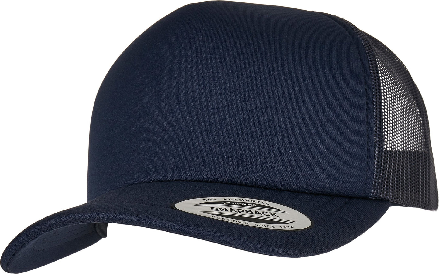 Flexfit by Yupoong YP Classics® classic curved visor foam trucker cap (6320)